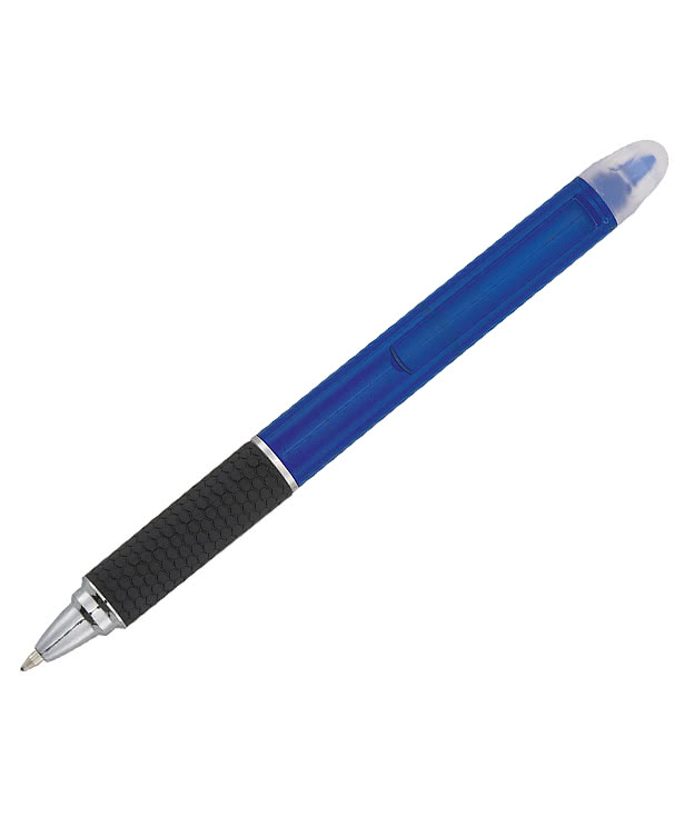 Sayre Highlighter and Ballpoint Pen (black ink)