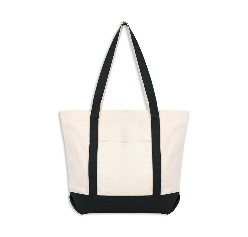 Full Color Standard Midweight Tote Bag-default