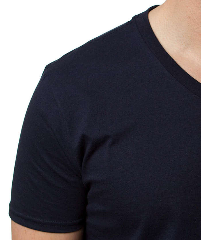Canada - Gildan Softstyle Jersey V-Neck T-shirt