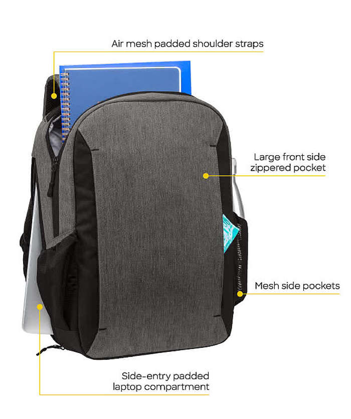 Port Authority Vector Backpack