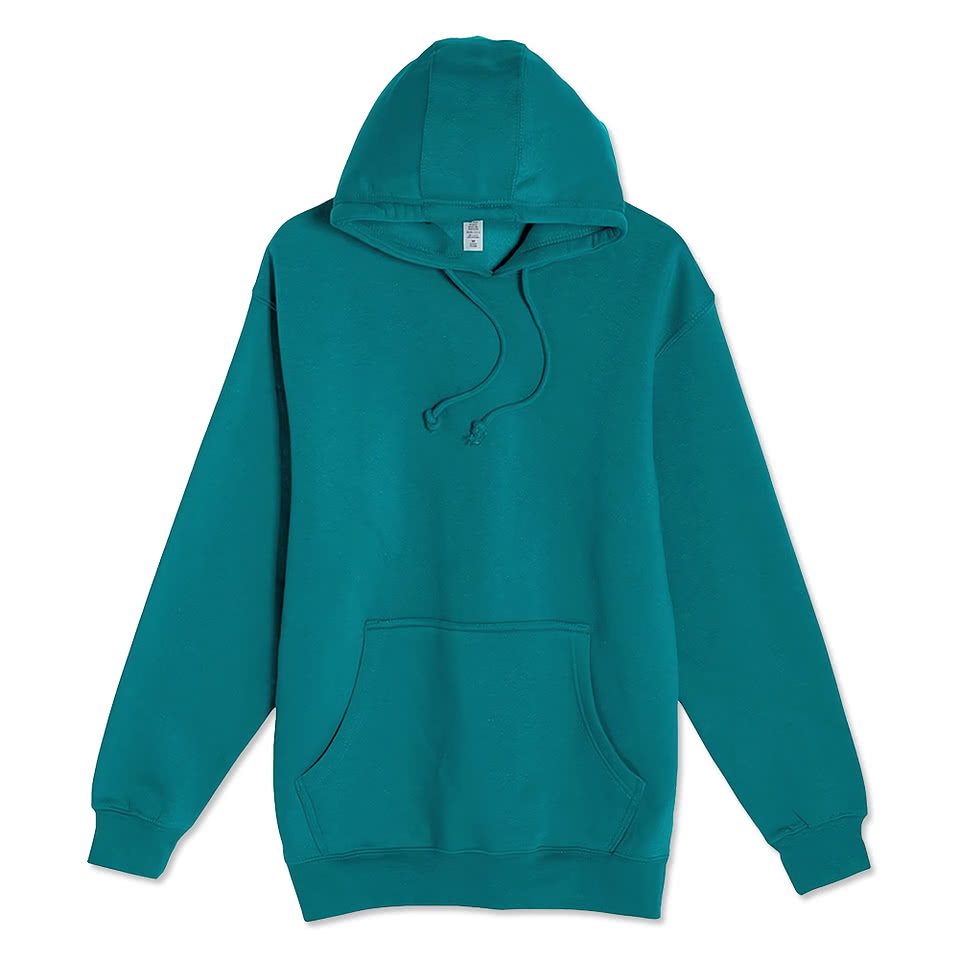 Lane Seven Heavyweight Pullover Hoodie