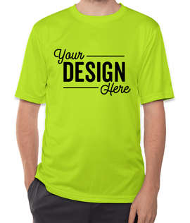 Reebok Performance Shirt - Color: Lime