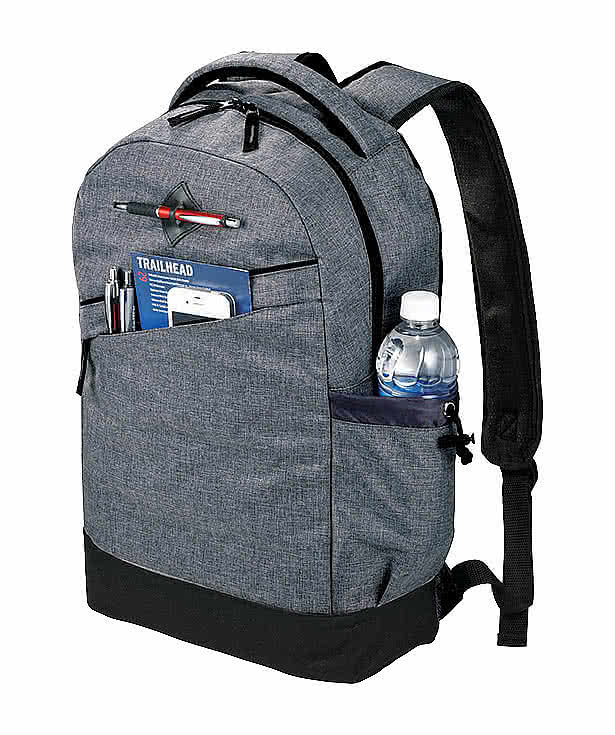 Graphite Slim 15" Computer Backpack
