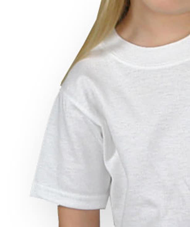 Hanes Toddler Essential 100% Cotton T-shirt