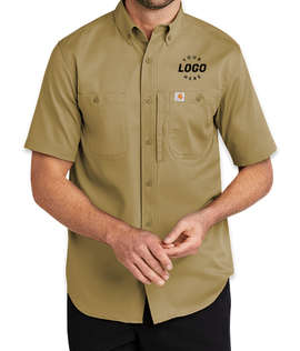 Carhartt Rugged Professional Short Sleeve Shirt