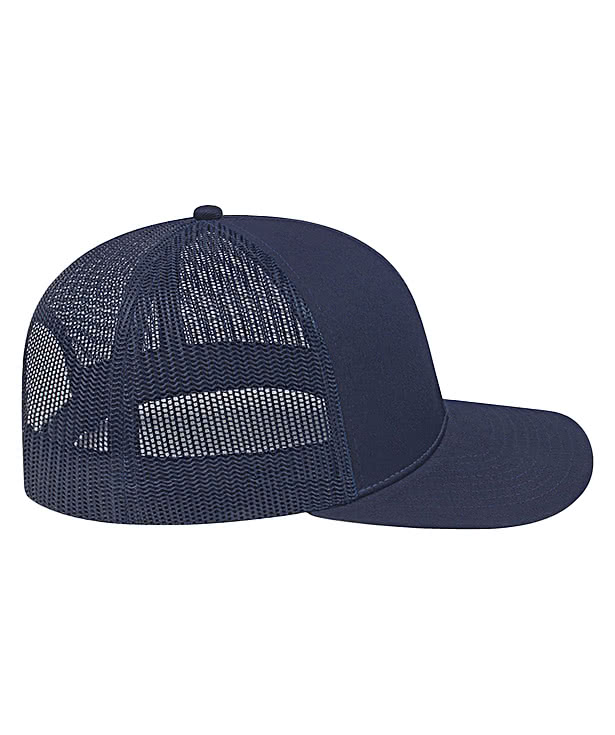 Cap America Structured Snapback Trucker Hat