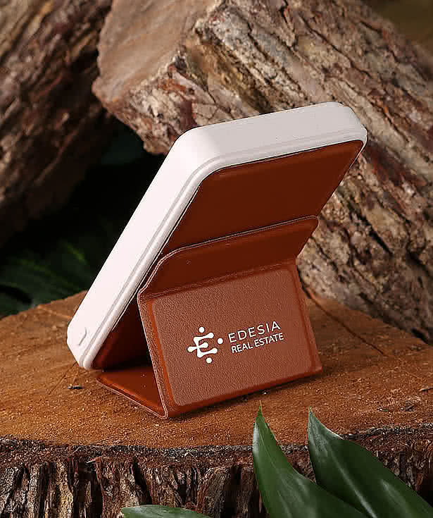 Full Color TerraTone 5,000 mAh Wireless Power Bank