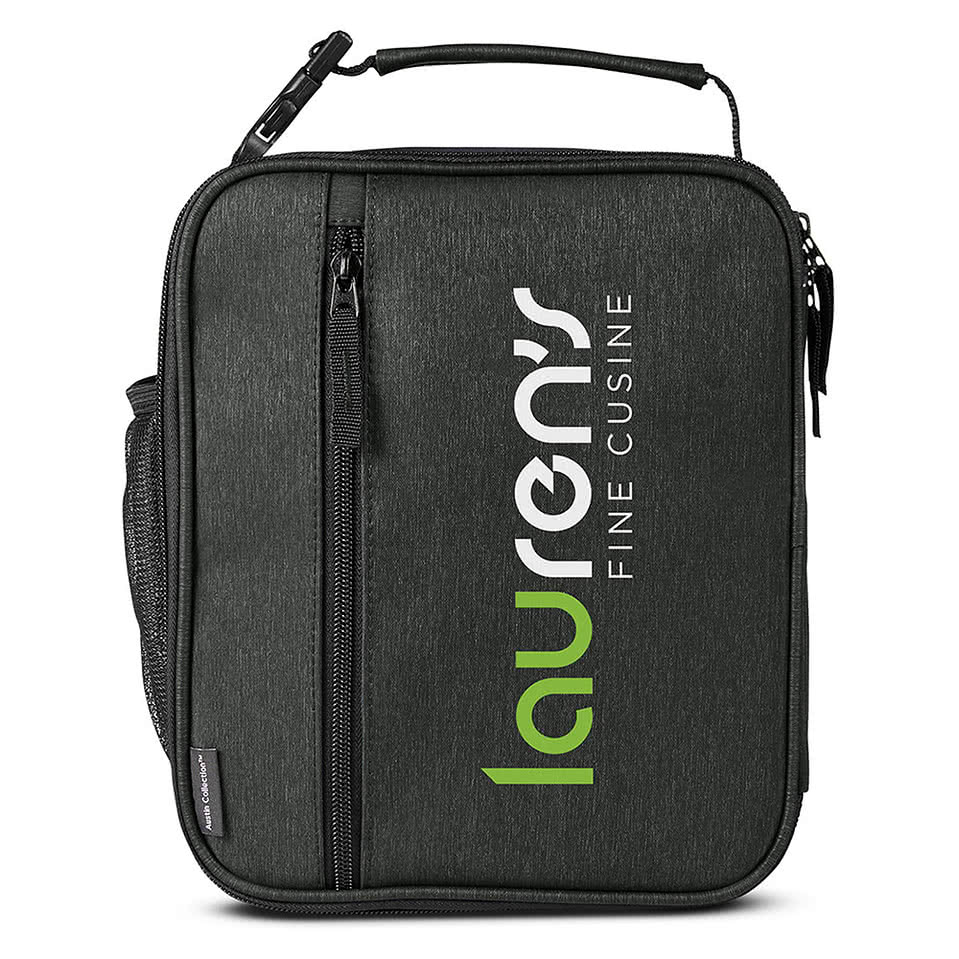 Austin Nylon Collection 12 Can Cooler Lunch Bag