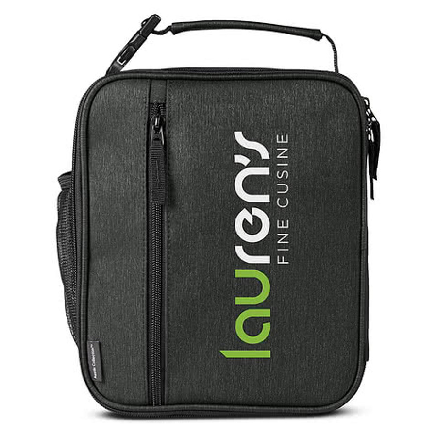 Austin Nylon Collection 12 Can Cooler Lunch Bag