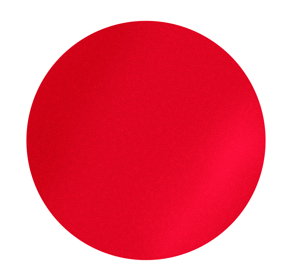 Full Color 4 in. Circle Reflective Decal-default