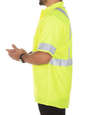 Red Kap Class 2 Hi-Vis Ripstop Work Shirt