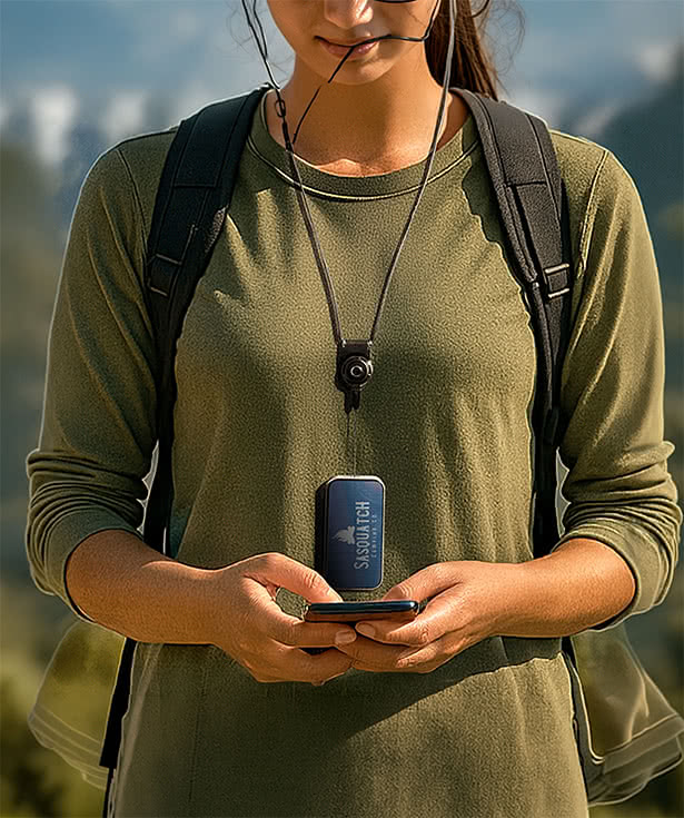 BrandCharger Nano Wireless Speaker
