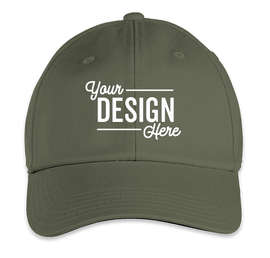 Pacific Headwear Women's Cotton Hat - Color: Olive