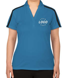 Port Authority Women's Silk Touch Colorblock Performance Polo