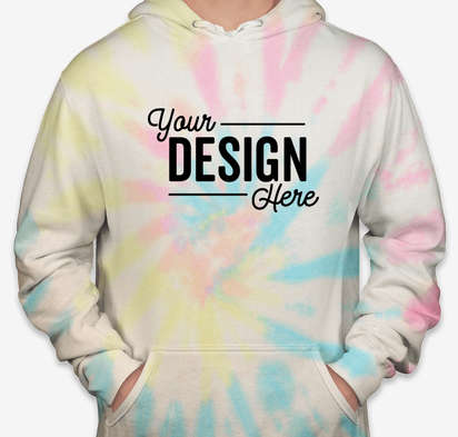 Custom Ink Customize Tie Dye Hoodies Custom Ink Hoodie Maker Deuce