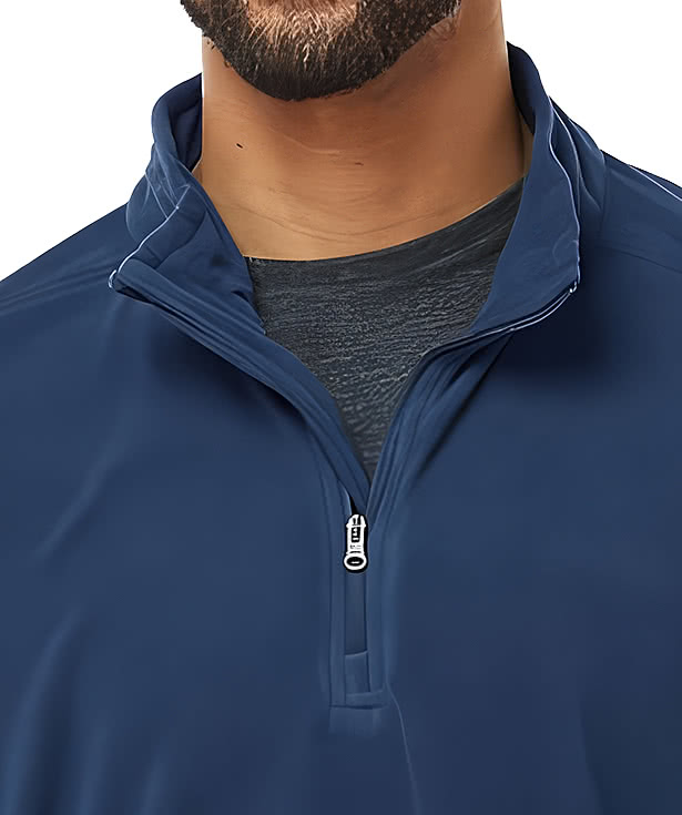 Columbia Klamath Range II Half Zip Fleece Pullover - Embroidered