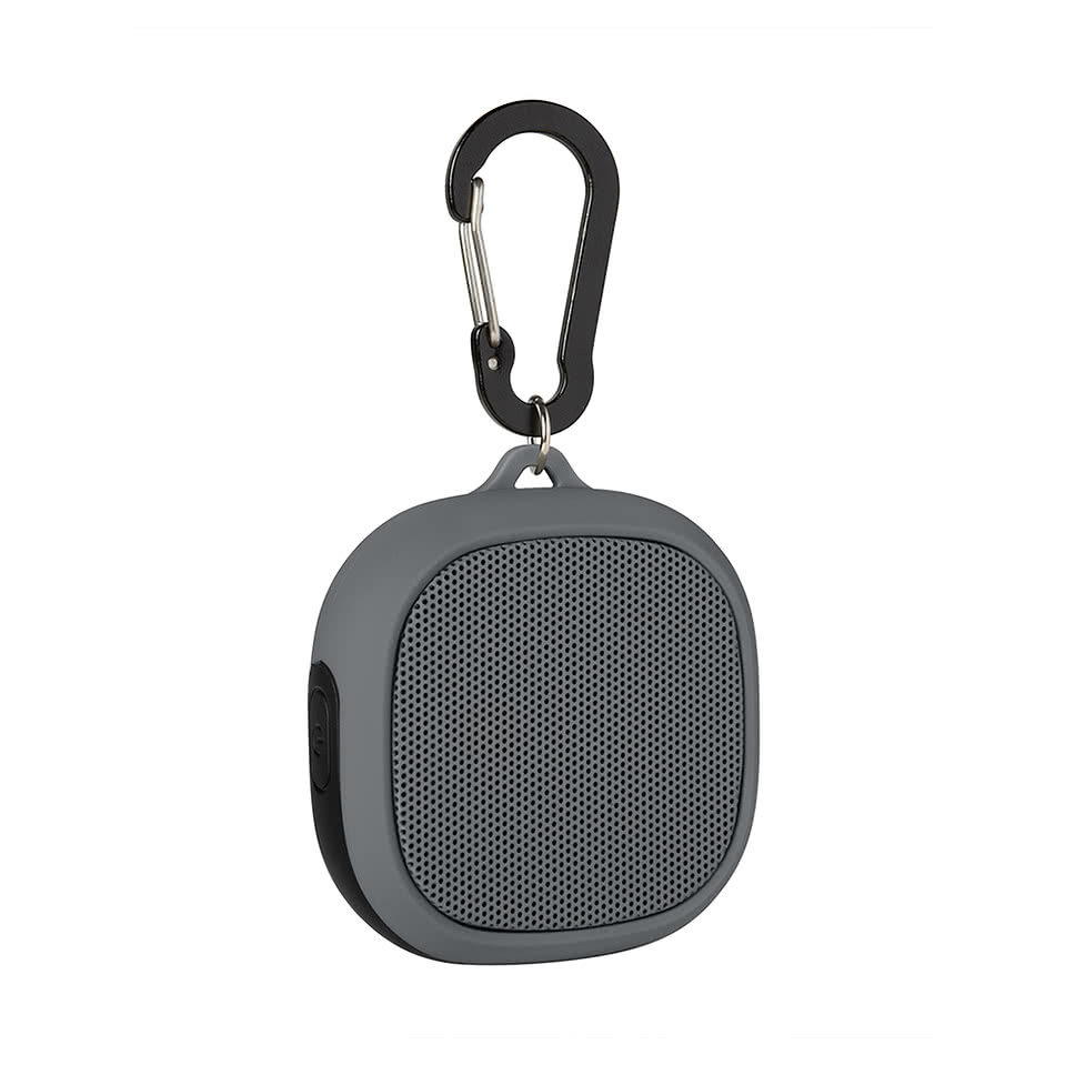 Stadium Portable Speaker With Carabiner