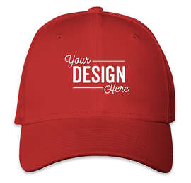 New Era 9FORTY Adjustable Hat - Color: Scarlet