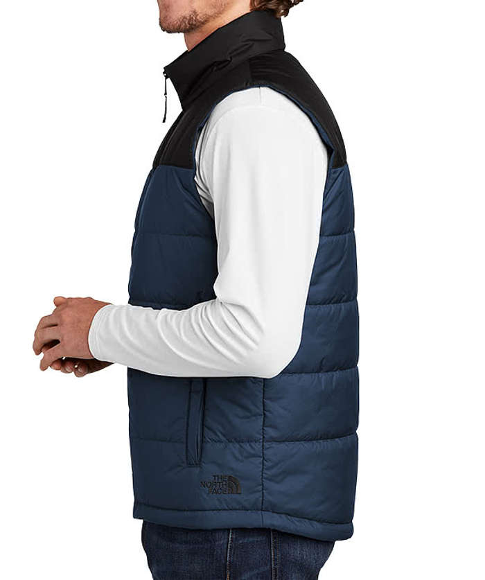 Custom The North Face Everyday Insulated Vest - Design Vests Online at
