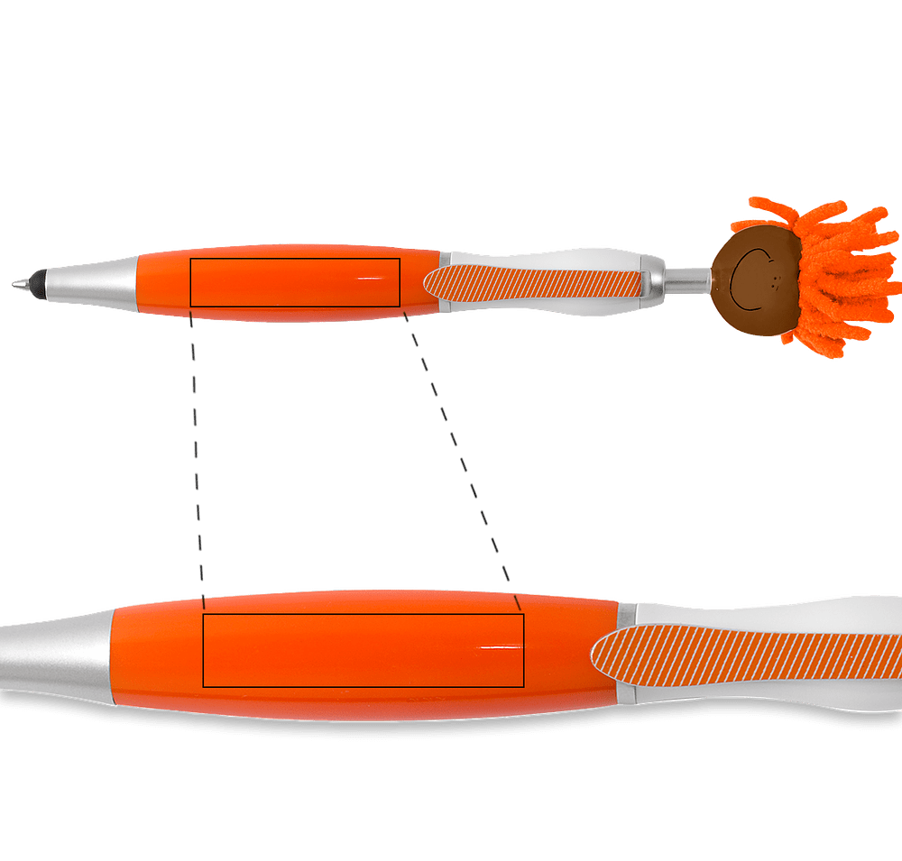 MopToppers Stylus Pen (Dark)-default