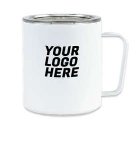 MiiR Laser Engraved 12 oz. Vacuum Insulated Camper Mug - Color: White Powder