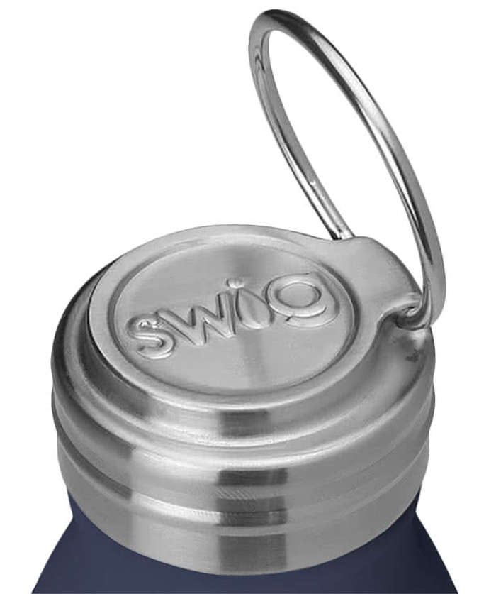 Custom Swig Life™ Stainless Steel Water Bottle 20oz