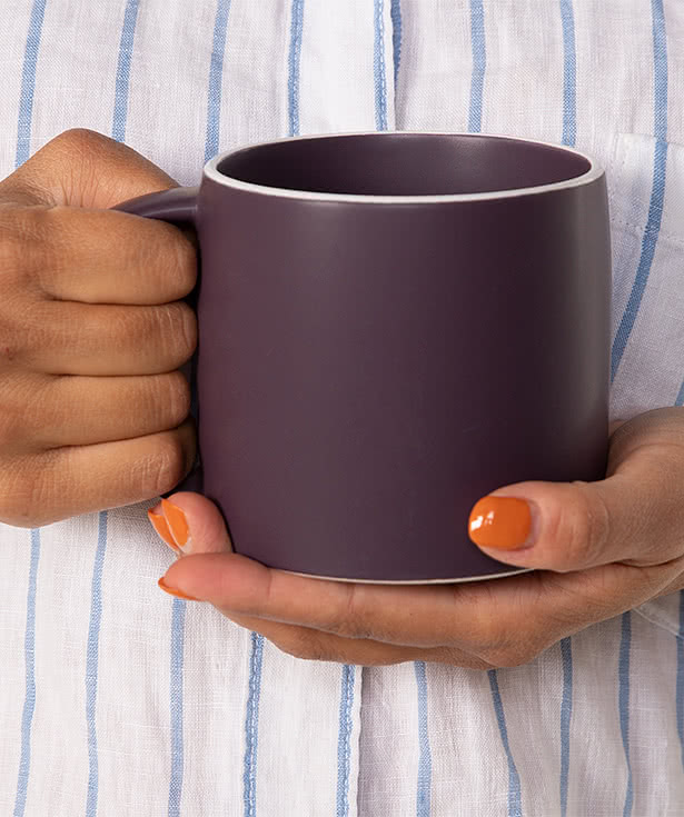 Laser Engraved 17 oz. Cimarron Ceramic Mug
