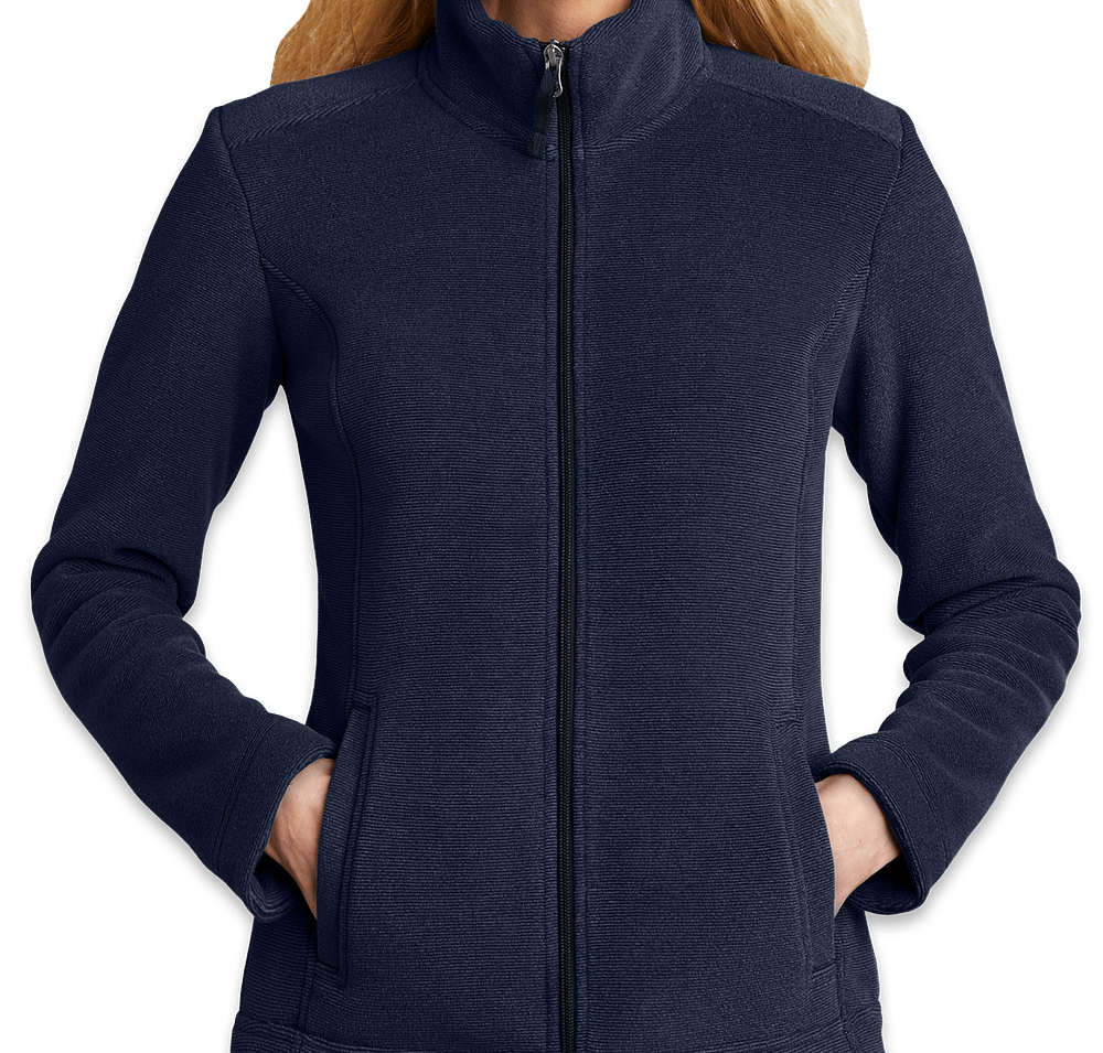 Port Authority Women's Ultra Warm Brushed Fleece Jacket -default