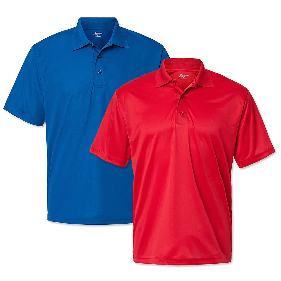 Paragon Sebring Performance Polo - Embroidered