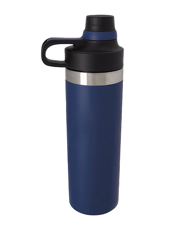 Full Color 18 oz. Courage Stainless Steel Insulated Bottle
