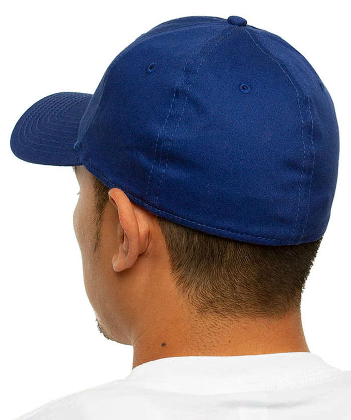 New Era 39THIRTY Stretch Fit Cotton Hat