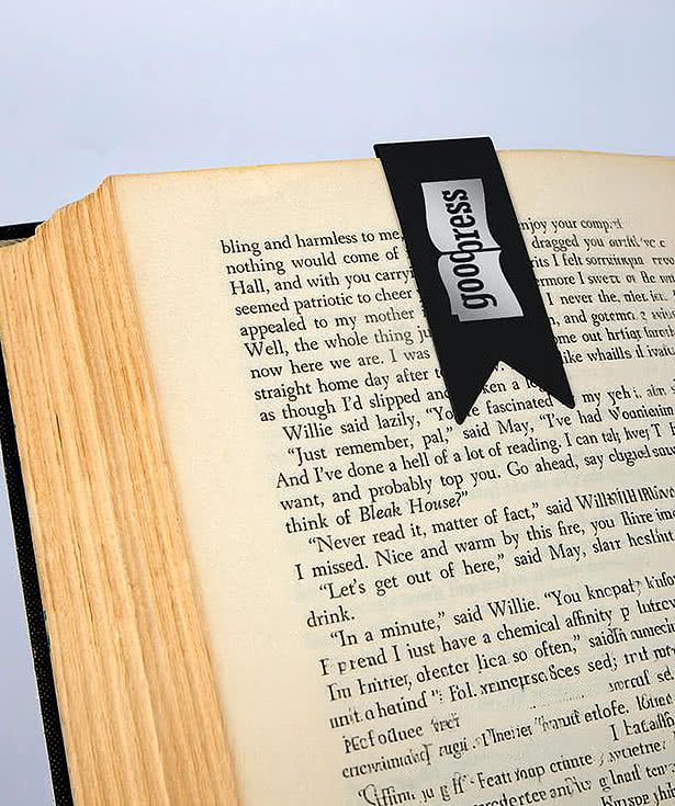 Magnetic Bookmark