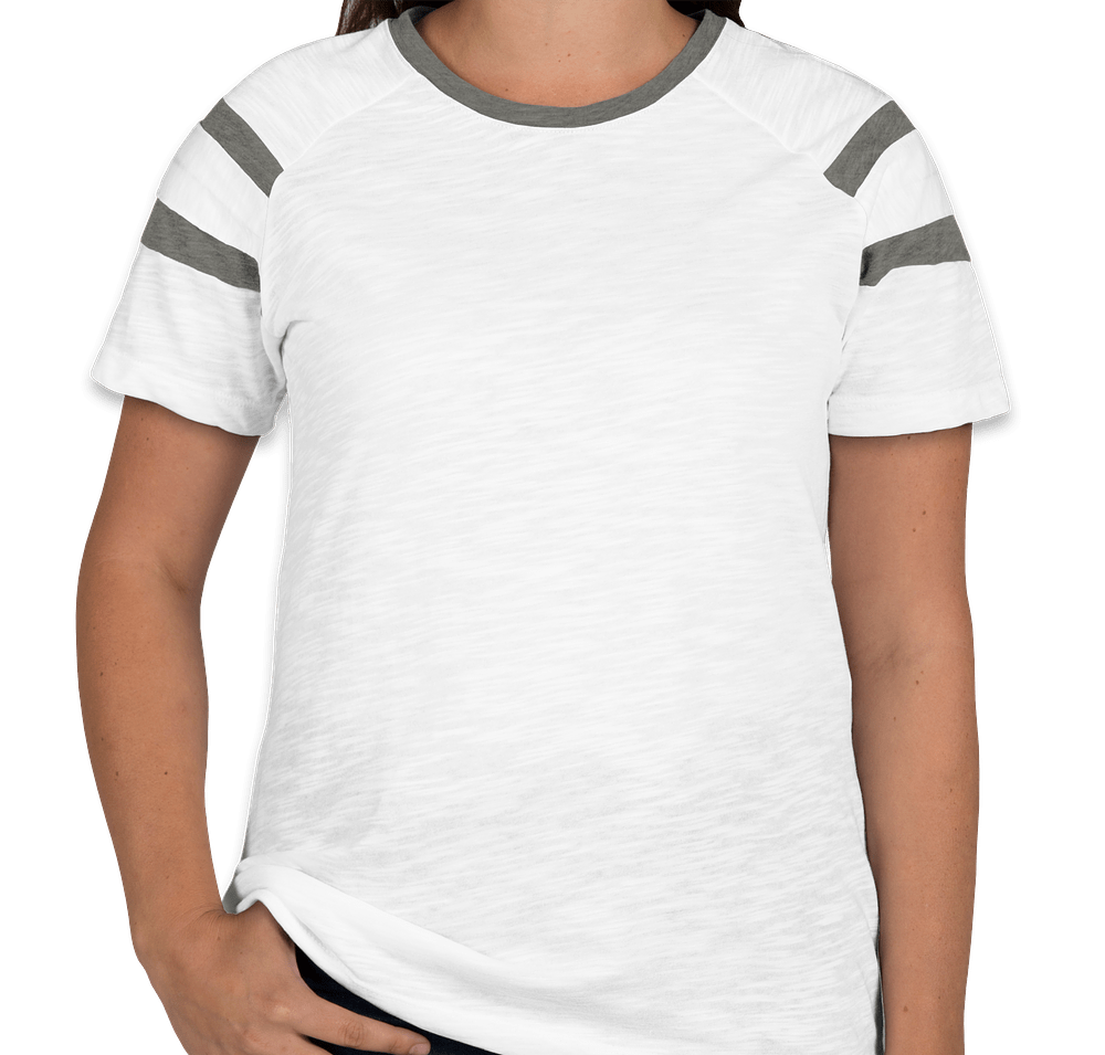 Augusta Women's Fanatic T-shirt-default