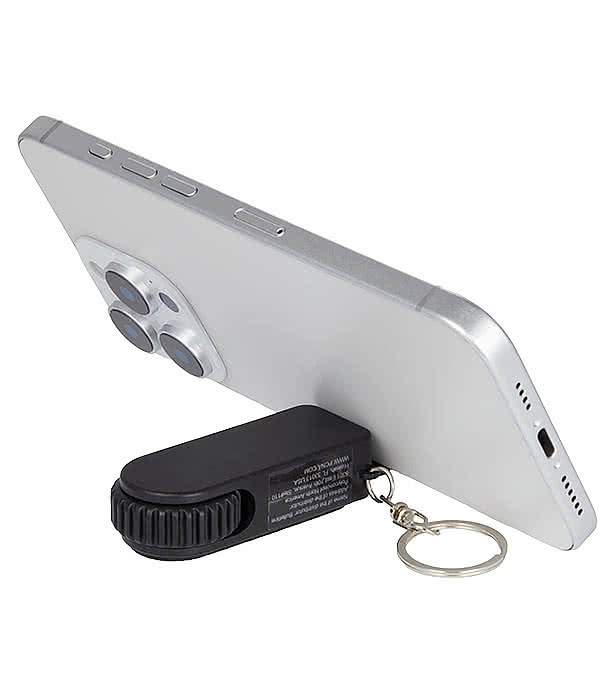 SpinStand 3-in-1 Keychain
