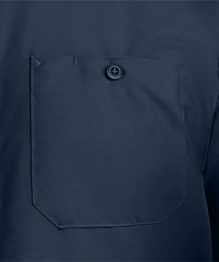 Red Kap Tall Industrial Work Shirt