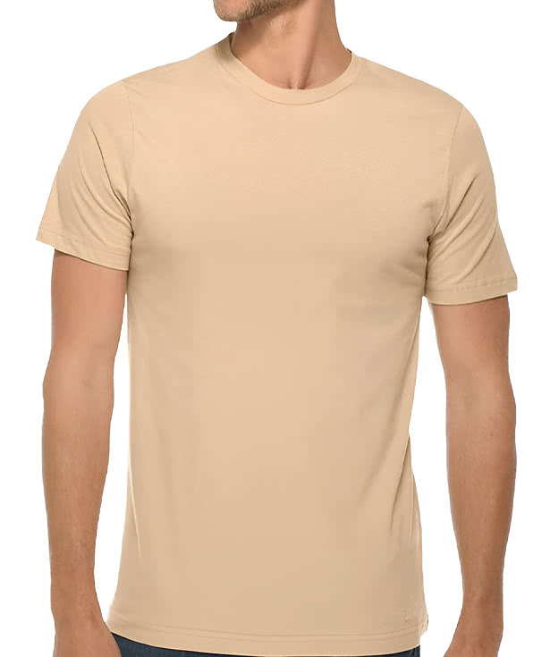 Lane Seven Deluxe Lightweight Crewneck T-shirt