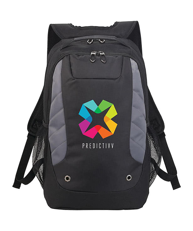 Sanford Poly Canvas 15" Computer Backpack