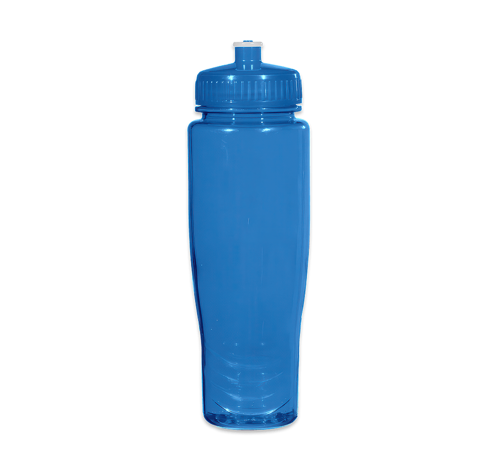 28 oz. Poly-Clean Water Bottle-default