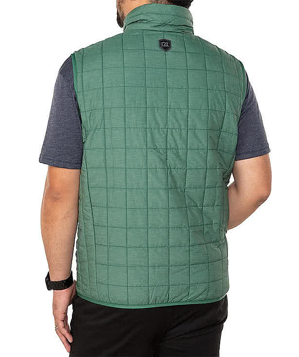 Cutter & Buck Rainier PrimaLoft Eco Insulated Vest