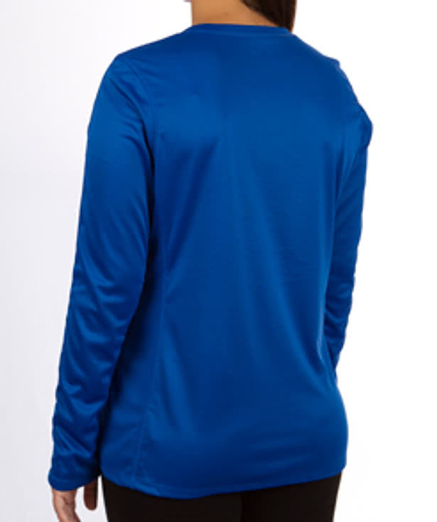 New Balance Ladies Tempo Long Sleeve Performance Shirt