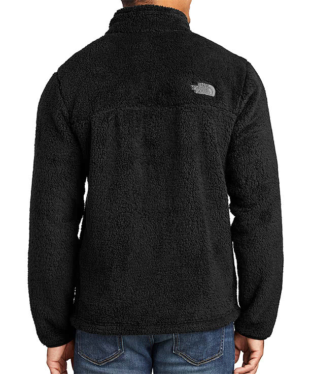 The North Face High Loft Full Zip Fleece Jacket