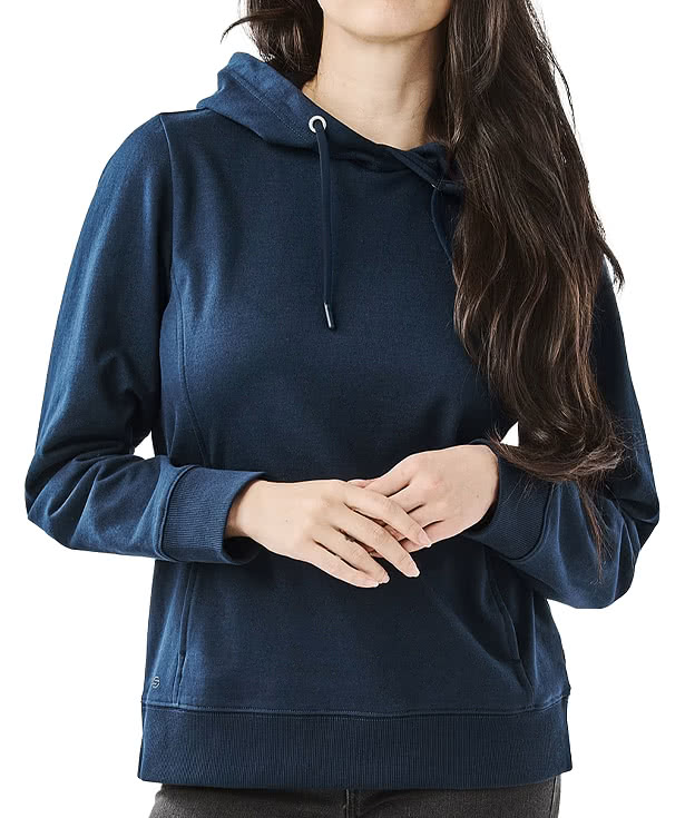 Stormtech Women’s Stockton UPF 50+ Fleece Pullover Hoodie