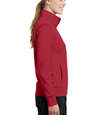 Sport-Tek Women's Sport-Wick Tech Fleece Full Zip Jacket