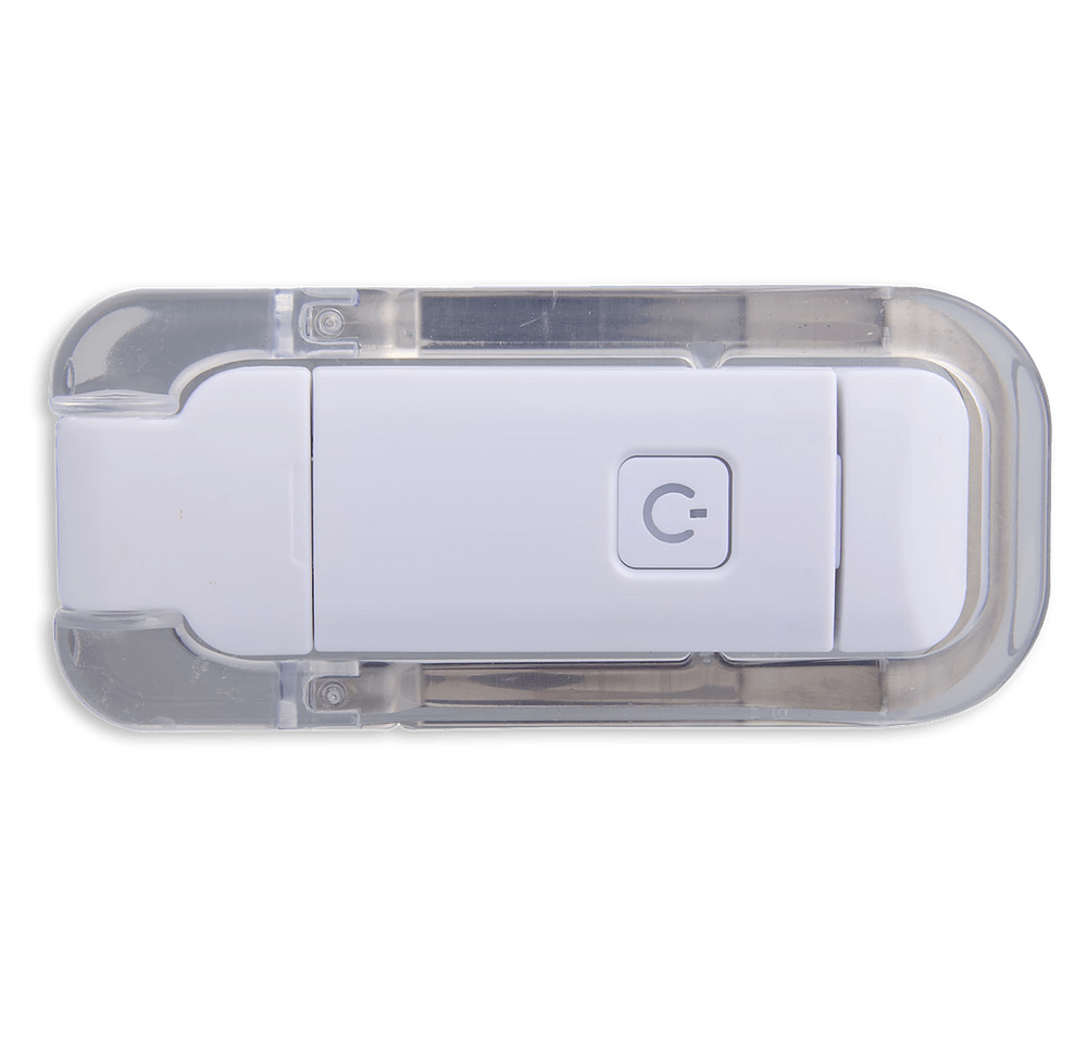 Full Color Recycled Rechargeable Book Light-default