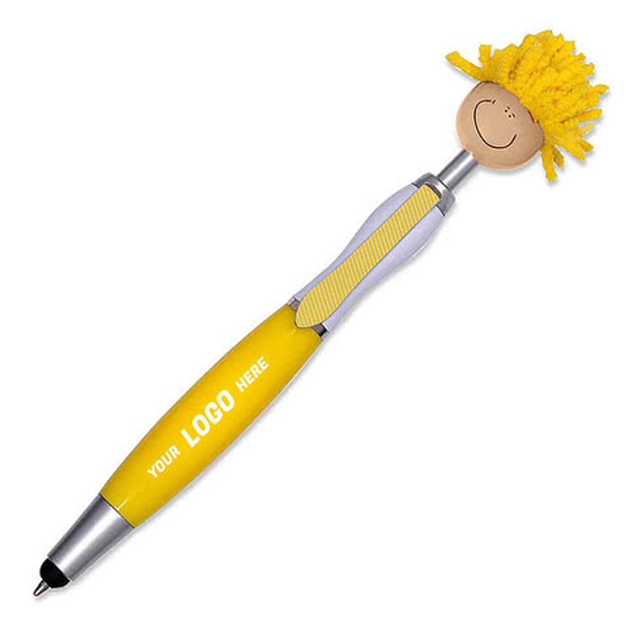 MopToppers Stylus Pen (Medium) in Purple