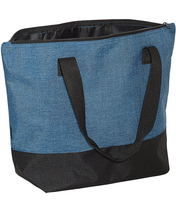 Strand Simple Snow Canvas Tote Bag
