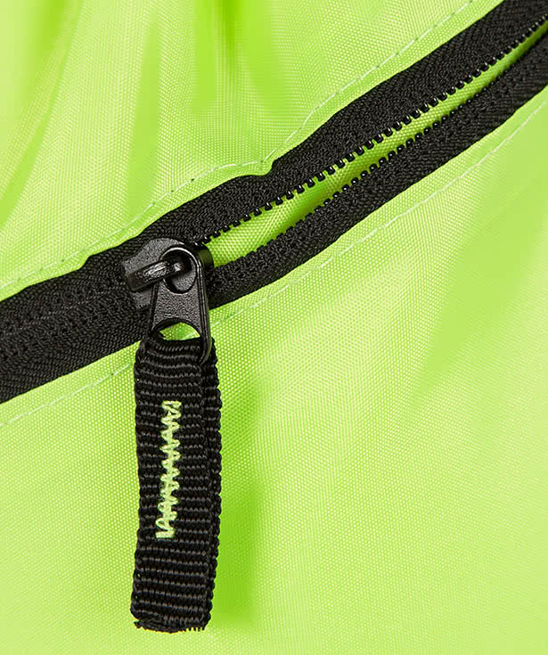 Design Custom Printed Adjustable Strap Contrast Zipper