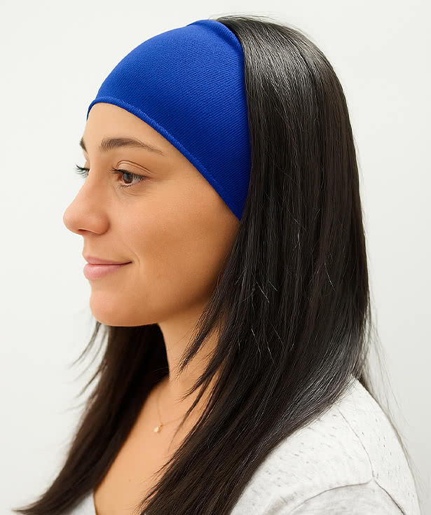 Recycled Cooling Headband