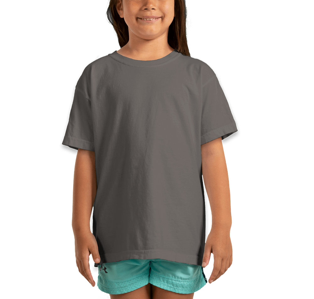 Comfort Colors Youth 100% Cotton T-shirt-default