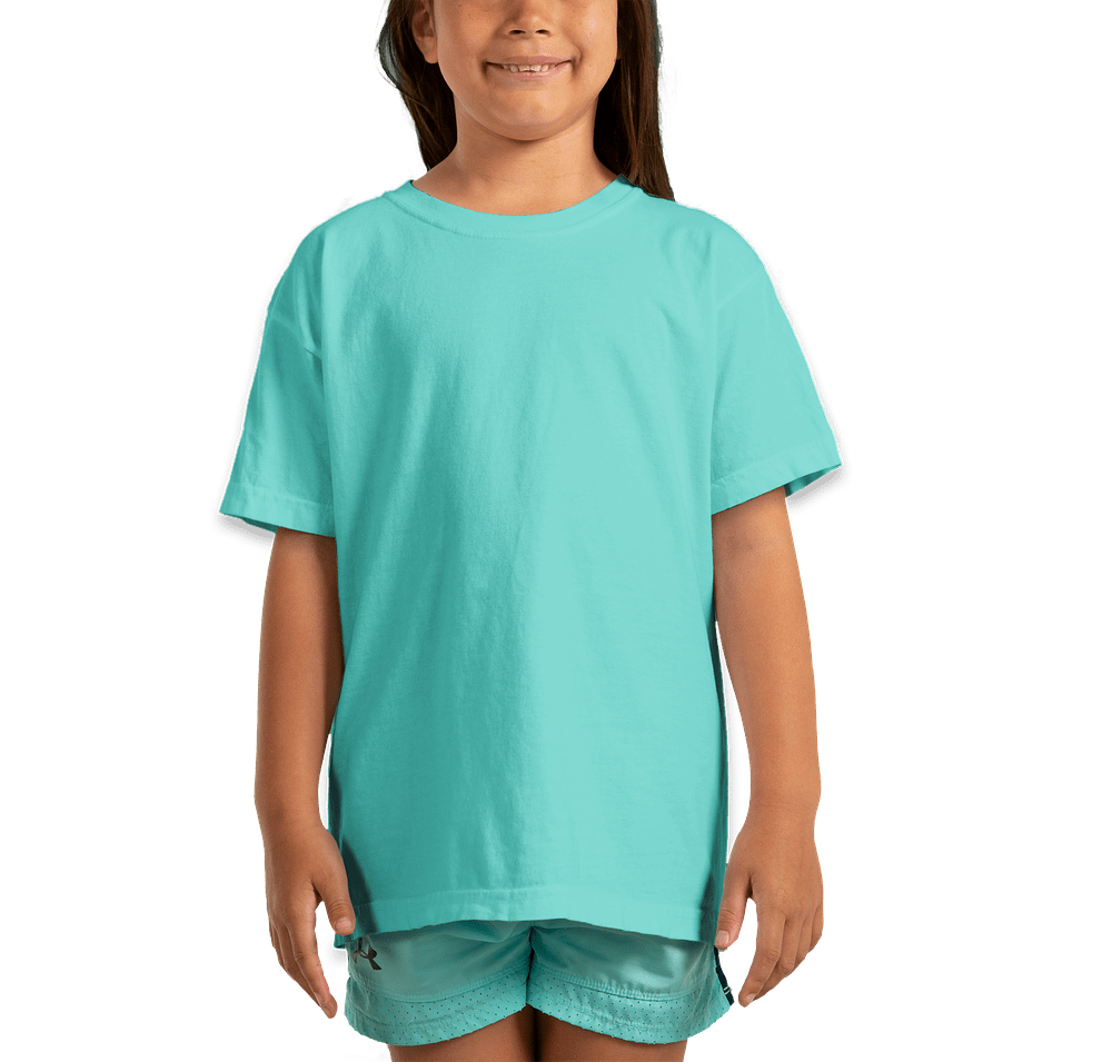 Comfort Colors Youth 100% Cotton T-shirt-default